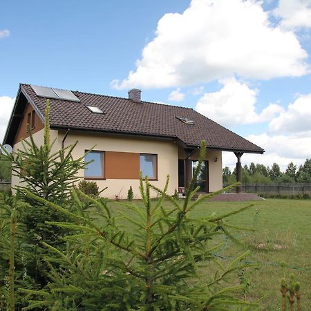 Czar Puszczy Apartamento Białowieża Exterior foto